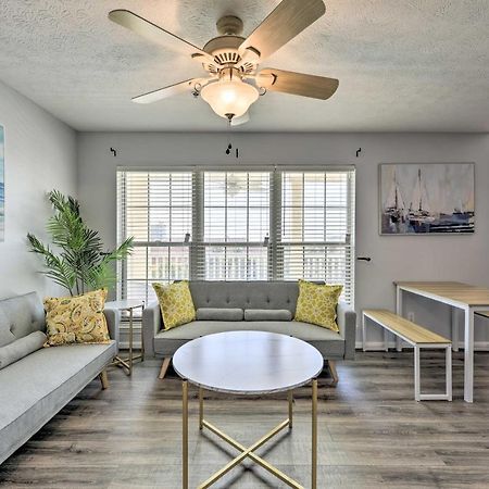 Convenient Condo With Hot Tub - Walk To Beach! Panama City Beach Ngoại thất bức ảnh