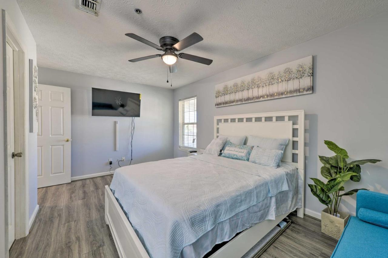 Convenient Condo With Hot Tub - Walk To Beach! Panama City Beach Ngoại thất bức ảnh