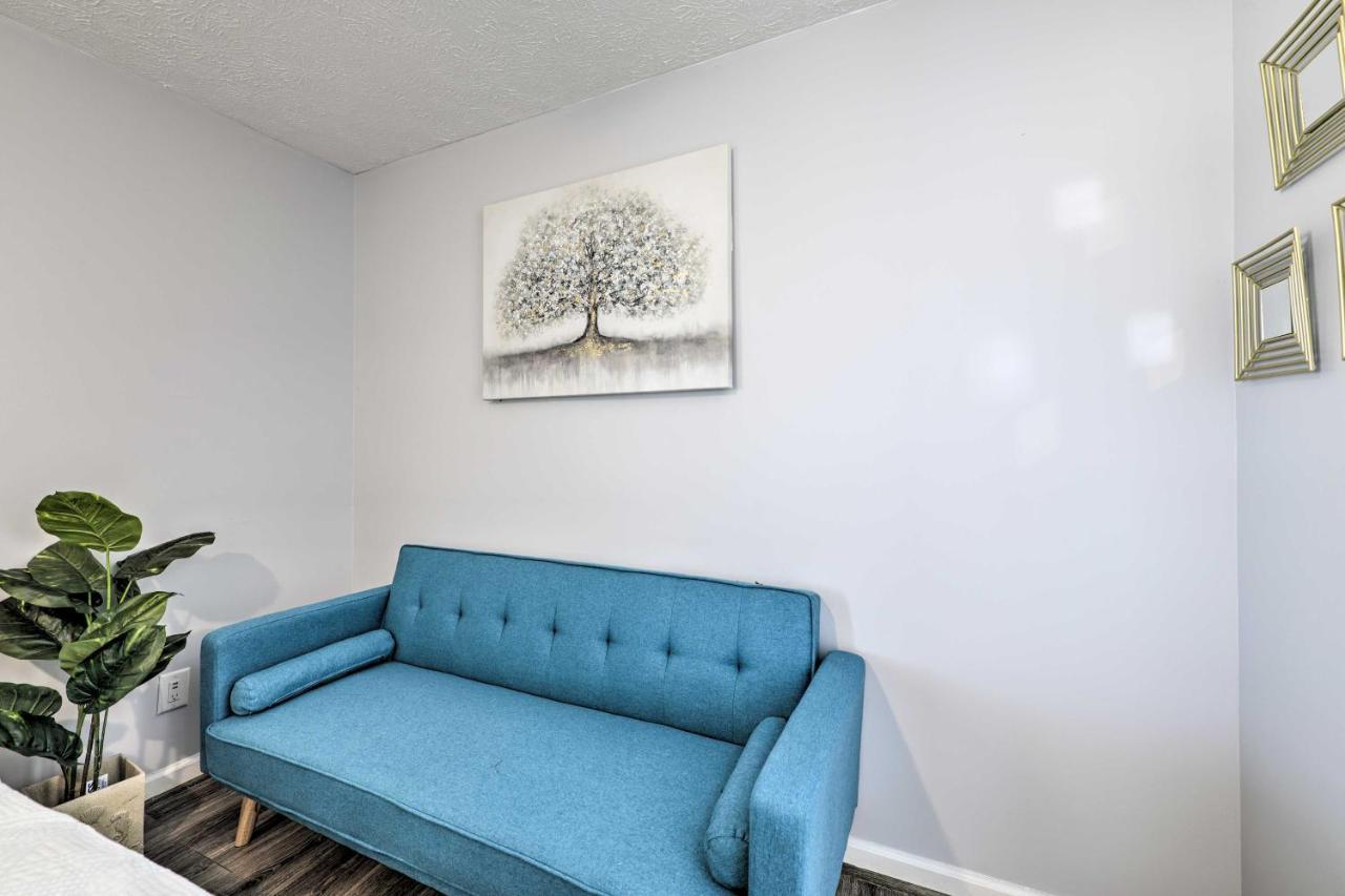 Convenient Condo With Hot Tub - Walk To Beach! Panama City Beach Ngoại thất bức ảnh