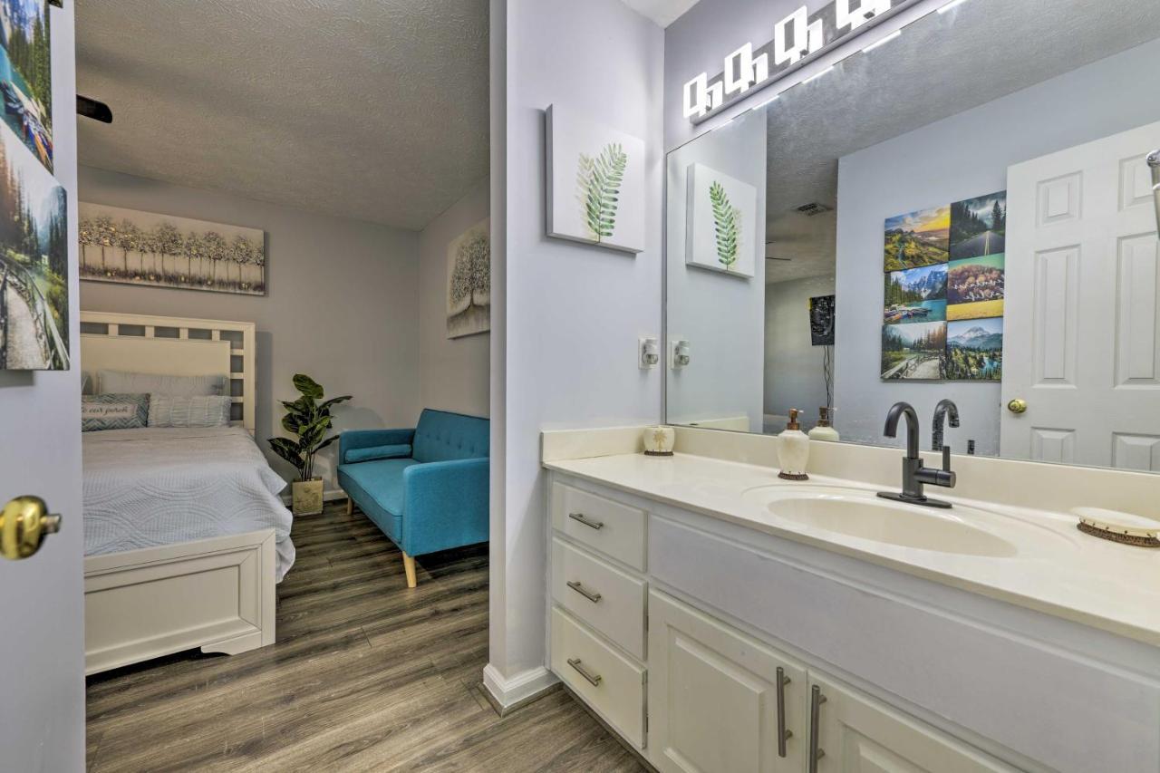 Convenient Condo With Hot Tub - Walk To Beach! Panama City Beach Ngoại thất bức ảnh