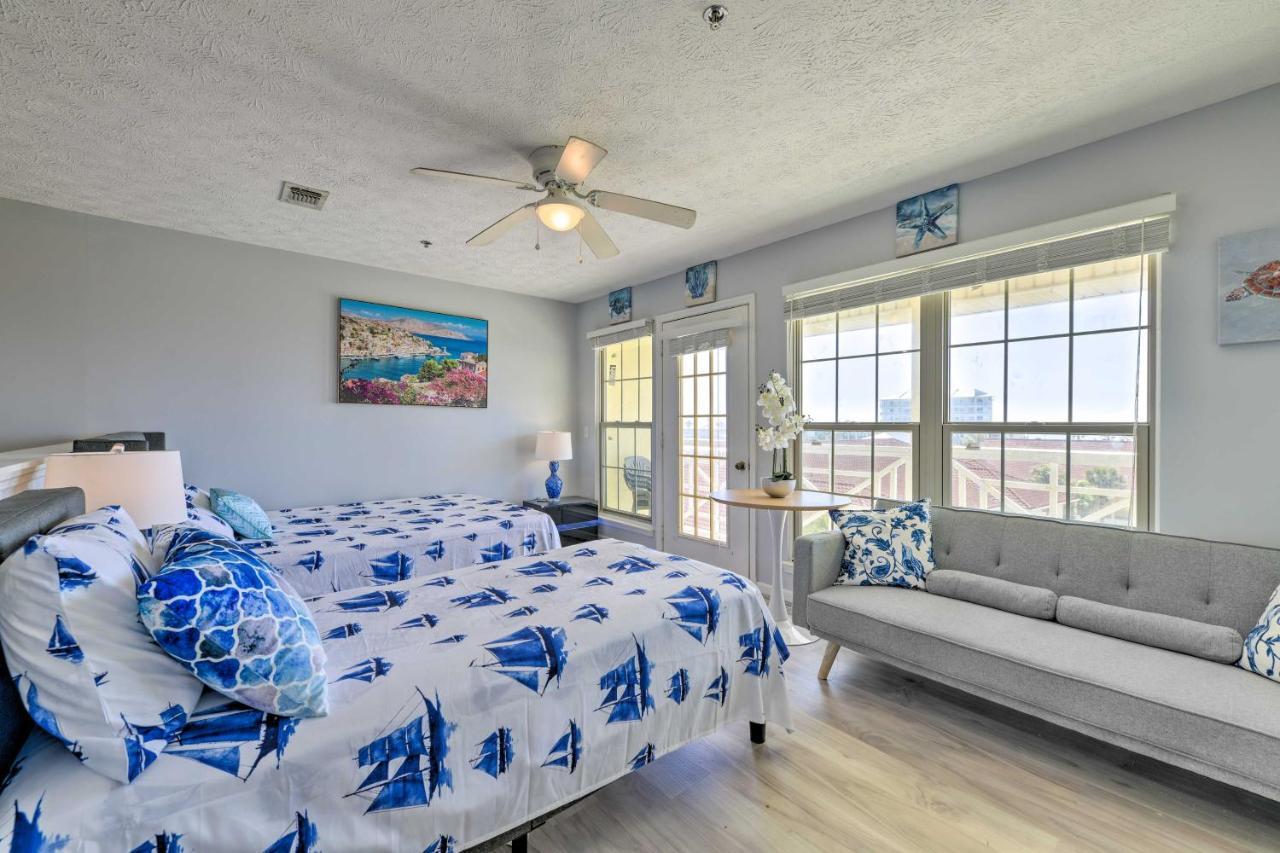 Convenient Condo With Hot Tub - Walk To Beach! Panama City Beach Ngoại thất bức ảnh