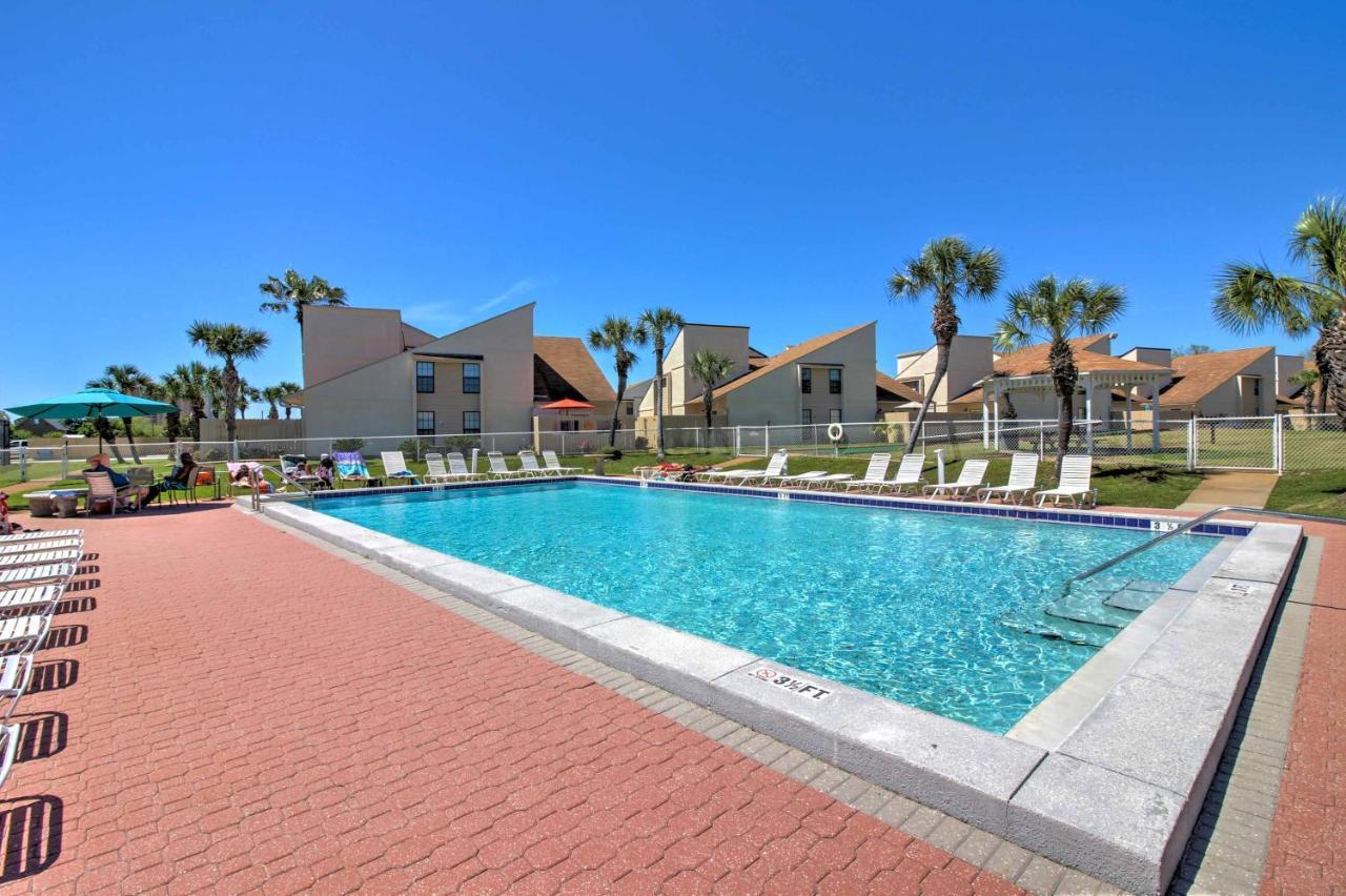 Convenient Condo With Hot Tub - Walk To Beach! Panama City Beach Ngoại thất bức ảnh