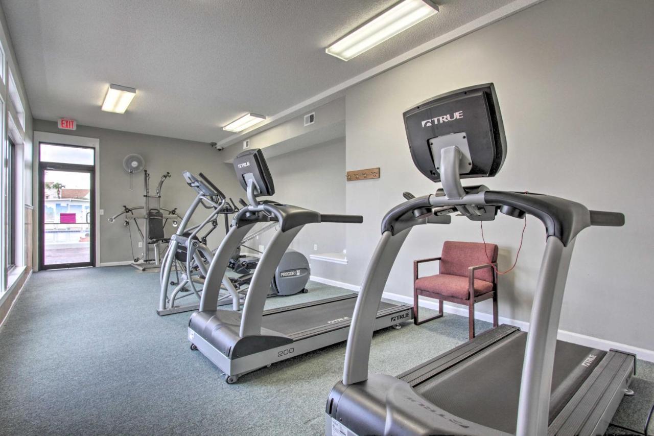 Convenient Condo With Hot Tub - Walk To Beach! Panama City Beach Ngoại thất bức ảnh