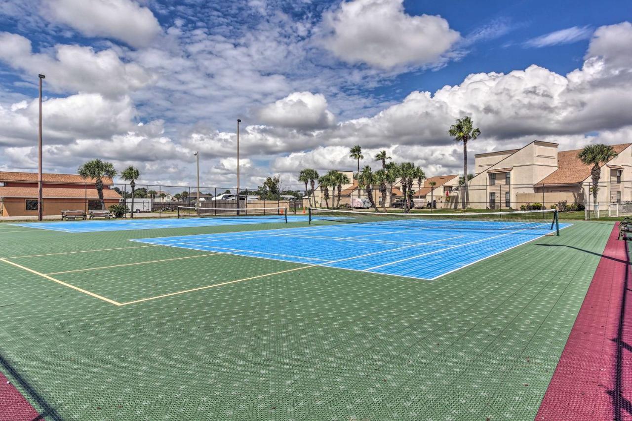 Convenient Condo With Hot Tub - Walk To Beach! Panama City Beach Ngoại thất bức ảnh